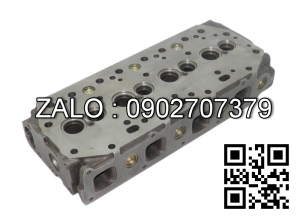 Nắp quy lát động cơ MTU 16V396-TB84 , V16 CYL , CM3