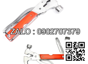 Búa Cứu Hộ Xe Hơi Đa Năng