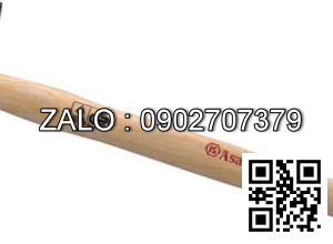 Búa cán gỗ Asaki 600g AK-9704