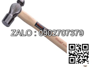 Búa đầu bằng cán gỗ TOPTUL 500g
HAAA0532