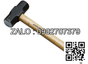 Búa cầm tay có cán, 7 kg