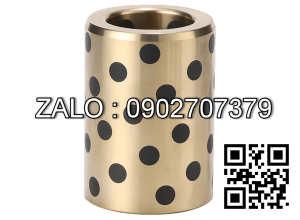 Bạc Đồng Tự Bôi Trơn JDB 100x115x70
