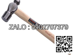Búa đầu bằng cán gỗ TOPTUL 800g
HAAA0835