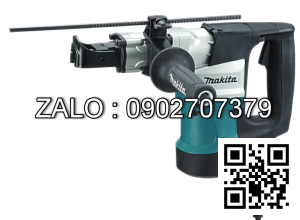 Máy khoan đa năng HR3200C Makita
SDS-plus 850 W