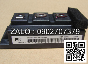Công suất 2MBI-150N-60 MITSUBISHI FB25K