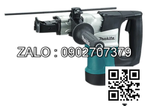 Máy khoan đa năng HR3210C Makita
SDS-plus 850 W