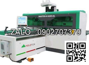 Máy khoan cnc 6 mặt Holztek MASTER-612CNC