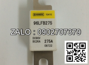 Cầu chì 275A 150V