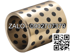 Bạc đồng tự bôi trơn MPBZ 25x35x55