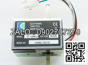 Chân ga xe con cóc