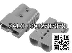 CONNECTOR SB50 #6 GRAY-AN 77917-005