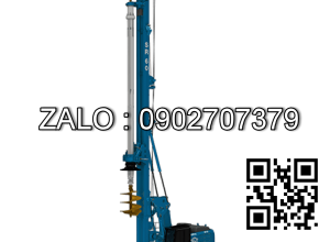 Máy khoan cọc nhồi thủy lực Italy Soilmec SR-80C