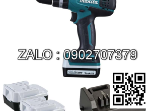 Máy khoan pin Makita 6261DWE