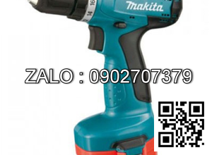 Máy khoan bắt vít pin Makita 6281DWE