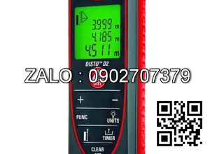 Máy đo khoản cách bằng laser D2