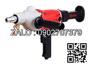 Máy khoan rút lõi bê tông Ken 6090N