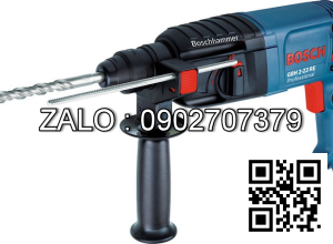 Máy khoan búa dùng pin Bosch GBH 36V-LI