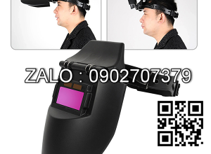 Mặt nạ hàn cảm biến điện tử nửa đầu tiện dụng N106