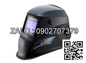 Mặt nạ hàn điện tử R-7000-C