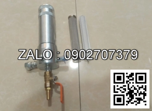 Củ lọc sơn lõi lọc sơn công nghiệp