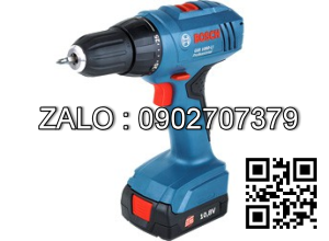 Máy khoan/bắt vít dùng Pin Bosch GSR 1080-LI