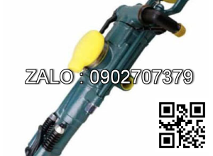 Búa khoan đá có điều chỉnh chân khí YT28