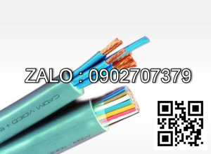 Cáp điều khiển Cadivi DVV-10×1 (10×7/0.4) – 0.6/1kV