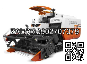 MÁY GẶT ĐẬP KUBOTA DC70 PLUS