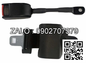 BELT-SEAT 61 IN ORANGE RETRACT WM-1261