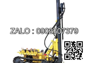 Máy khoan đá tự hành KG915