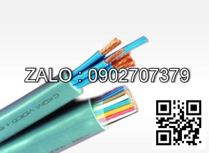 Cáp điều khiển Cadivi DVV-8×10 (8×7/1.35) – 0.6/1kV