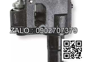 Bơm xe nâng tay ( đen )