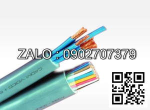 Cáp điều khiển Cadivi DVV-8×6 (8×7/1.04) – 0.6/1kV