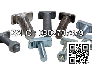 Bulong chữ T M16×100