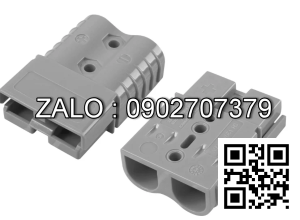 CONNECTOR SB50 #6 GRAY-AN 722186100