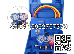Bộ đồng hồ nạp gas lạnh Value VMG-2-R22-B