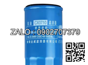 Lọc dầu CX0710