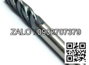 Dao phay ngón hợp kim Nachi List 9444