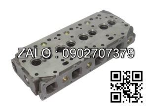 Nắp quy lát động cơ BAUDOIN 12M26SR , 12 CYL , CM3