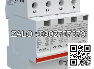 Bộ chóng sét lan truyền USM-20-230 11PE65