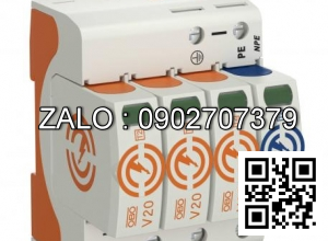 Bộ chống sét lan truyền V20-3+NPE-385,5095273