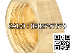 Nút Bịt Đồng Ren Trong MIHA 3/4