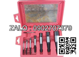 Bộ Mũi Tháo Bu Lông Ốc Vít gãy 8 Chi Tiết