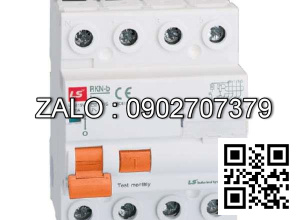 CB chống rò LS RKN-b 3P+N 40A 30mA