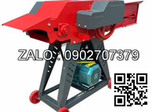 Máy băm cỏ - băm rơm đa năng UN BT3500