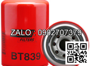 Lọc Baldwin BT839
