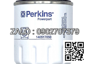 Lọc nhiên liệu Perkins 140517050