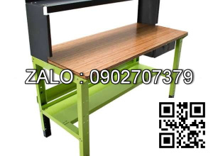 Bàn đứng thao tác cho chuyền trám trét