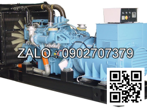 Máy phát điện HIMOINSA 1782 KVA ĐỘNG CƠ MTU SPHMW-1785T5