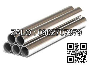 Ống Inox 2 dau ren trỐng G1/2-14,L=600mm